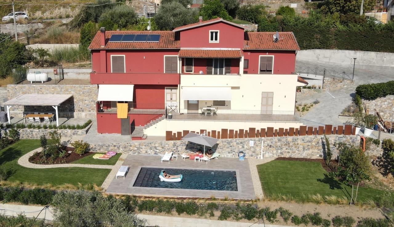 Laserrafelice Imperia Esterno foto